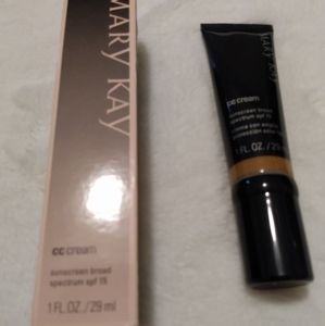 Mary Kay CC Cream sunscreen Broad Spectrum